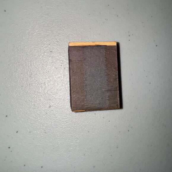 Vintage Matches Coghlans Windproof Wateproof Wooden Safety 25 Pack Collectible - Picture 4 of 6